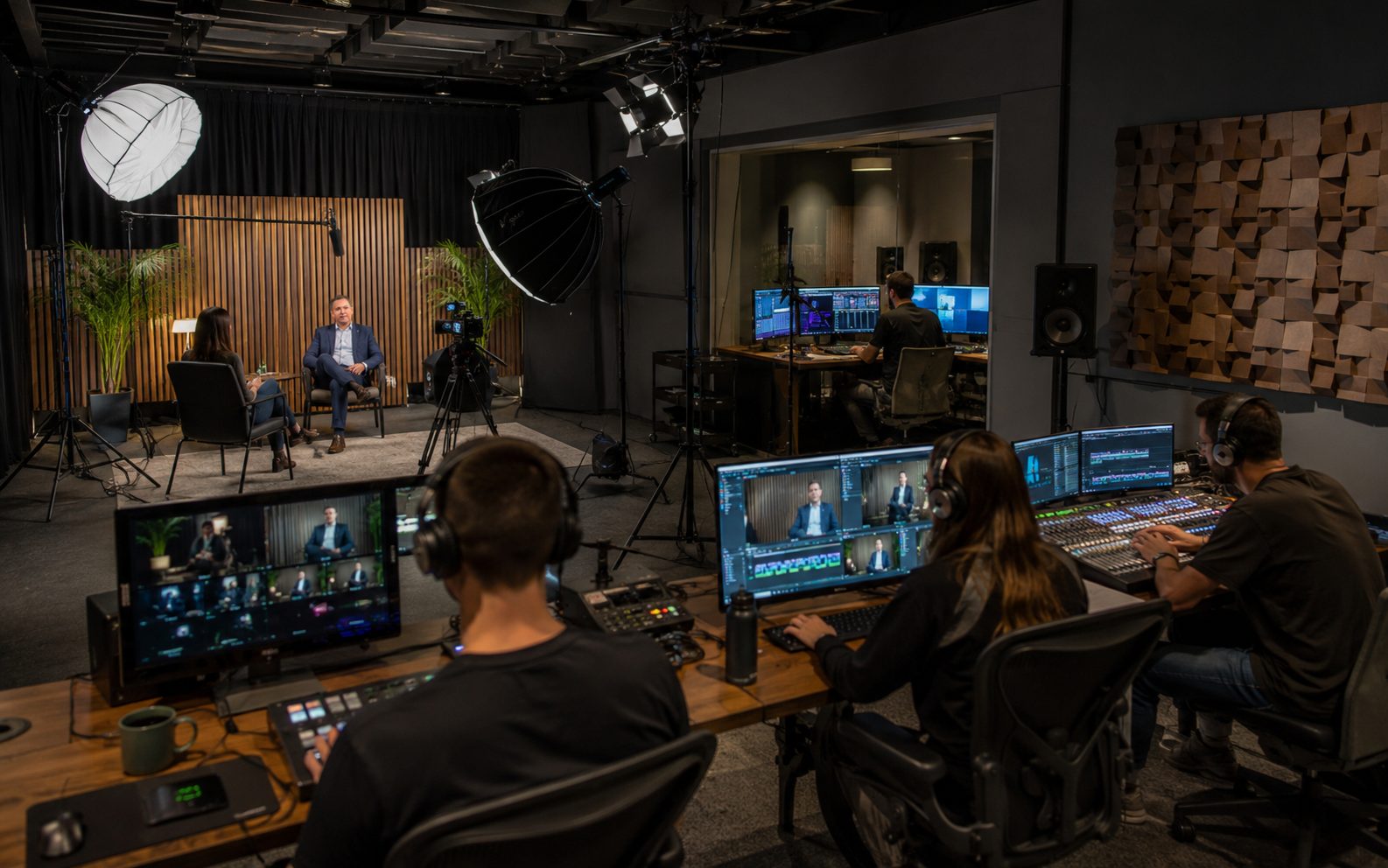 Noox Media Group — Media, video and studio production.
